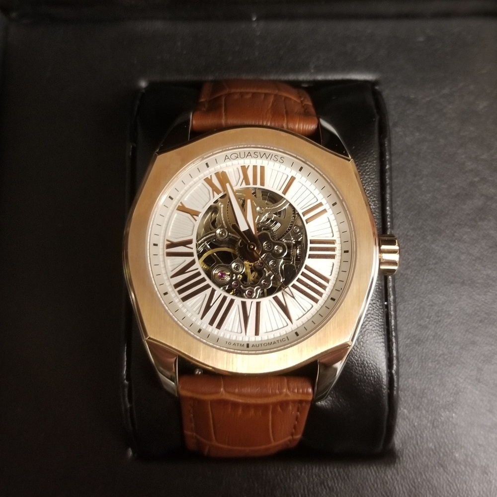 Aquaswiss Legend (Brand New)